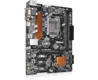 ASRock H110M-HDV (PCI-E DDR4) - 281090 - zdjęcie 3